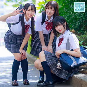 ゆみ＆おと＆まこ【電影シロウト-青春-】 虹村ゆみ 三葉まこ  美咲音
